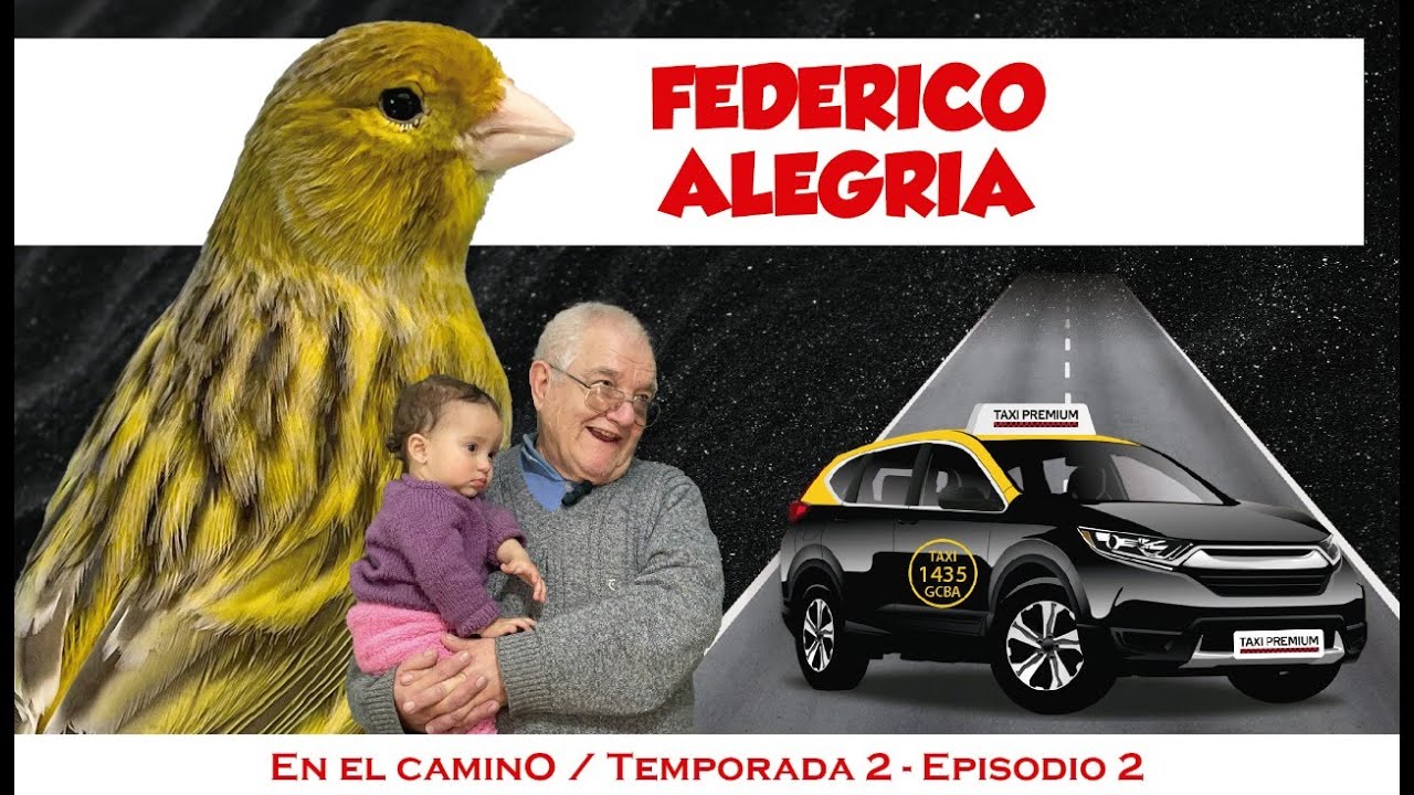 Visitamos el criadero de Federico Alegría