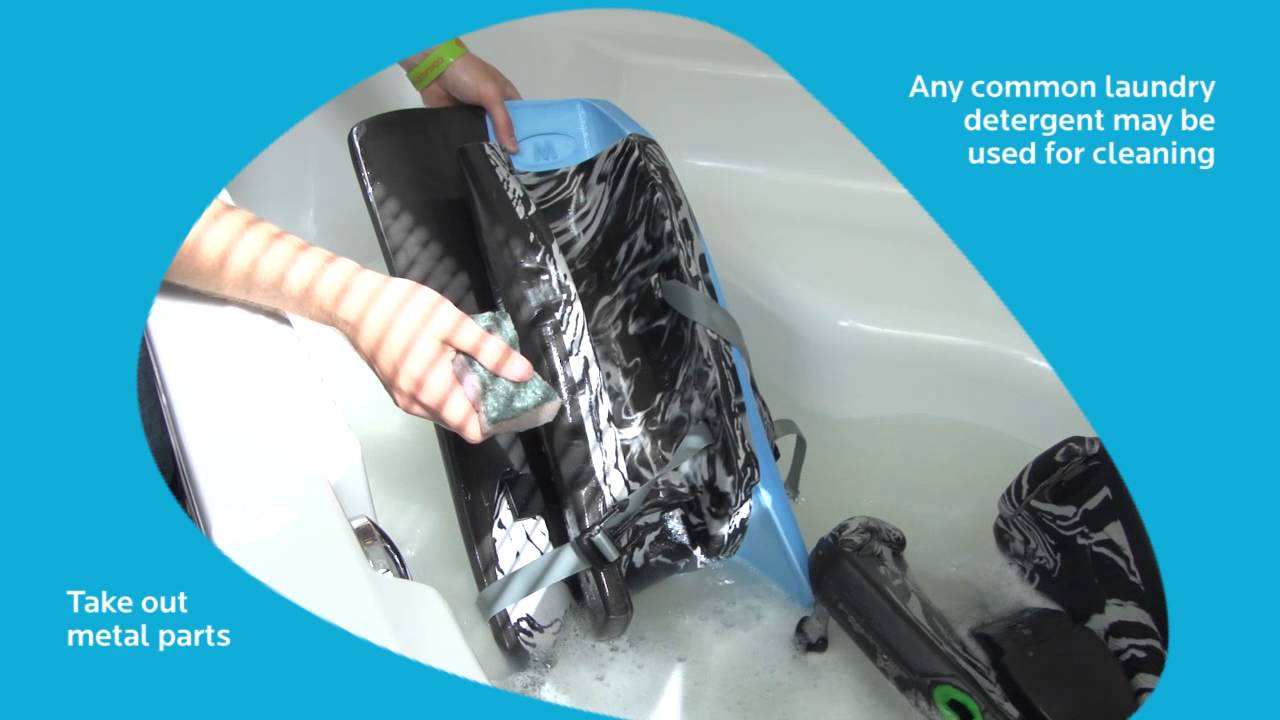 OBO Tutorial Gear Cleaning