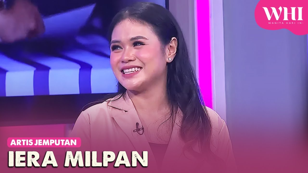 Artis Jemputan: Iera Milpan | WHI (25 Ogos 2023)