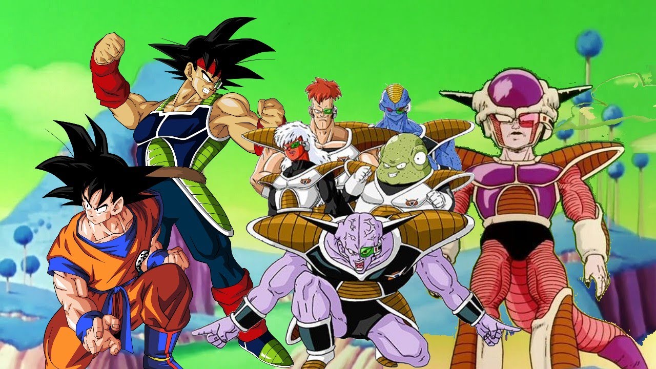 ¿ Que hubiera pasado si Bardock viajaba al futuro en vez del pasado ? | Capitulo  2 |