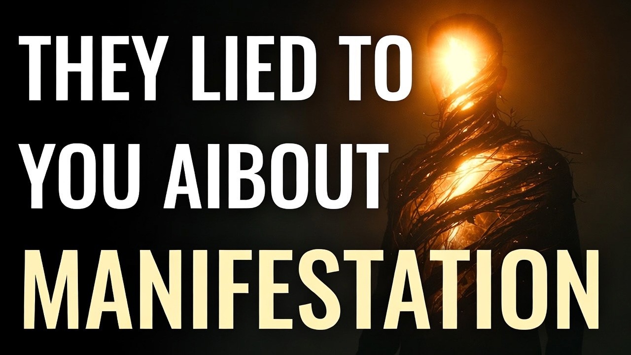 Manifestation Might Not Be What You’ve Been Told.
