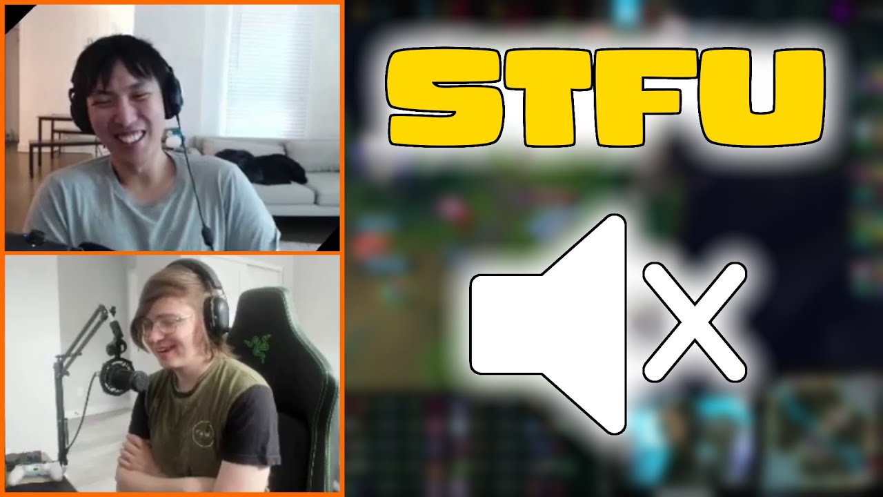 Experiences with Teammates calling out USELESS info in Team Comms (Smoothie and Treatz?)