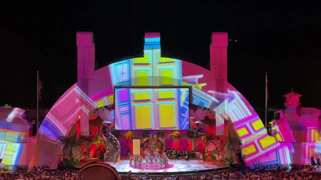 Encanto Live At The Hollywood Bowl - Surface Pressure