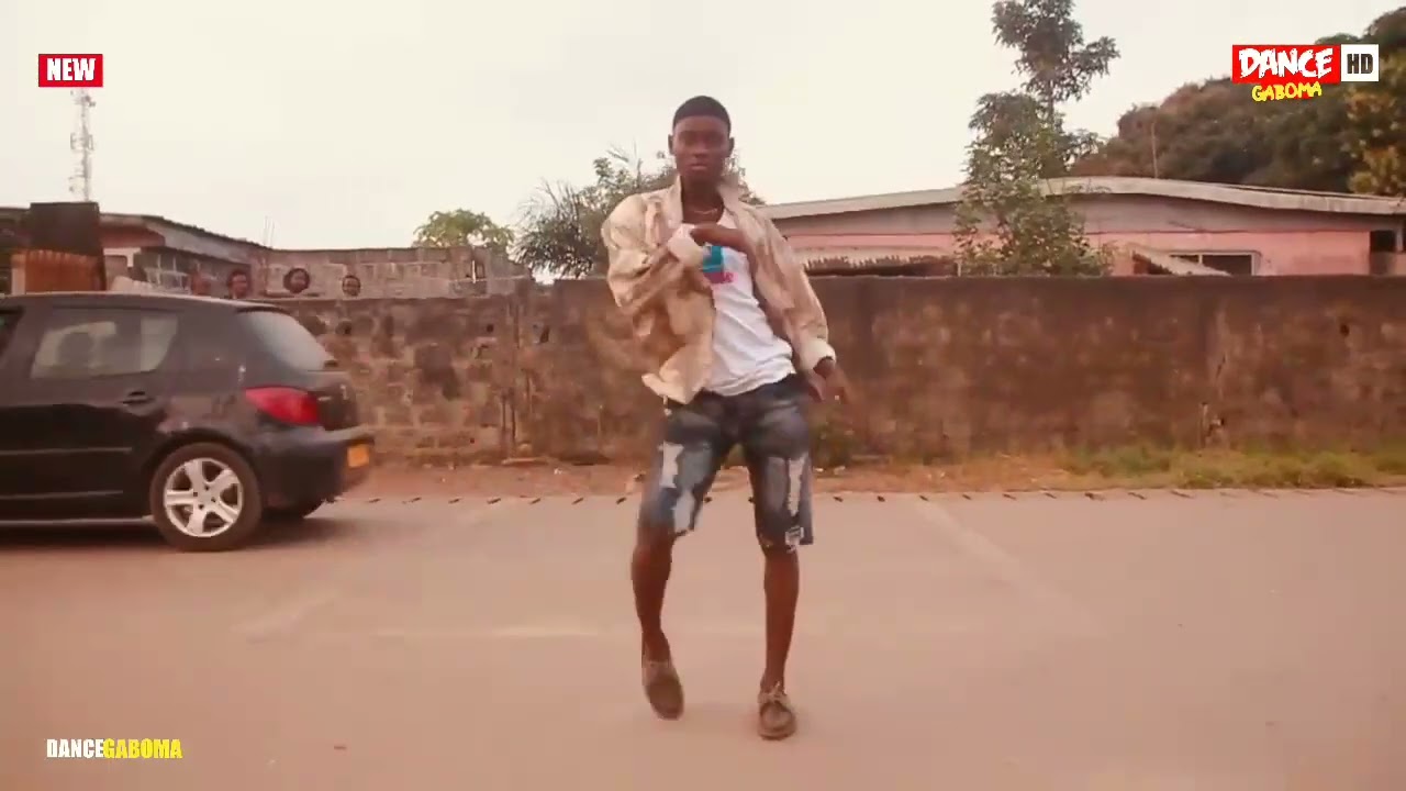 NEW DIMENSION CREW de port gentil sur DANCE GABOMA #tcham #Dynamo #Dancegaboma