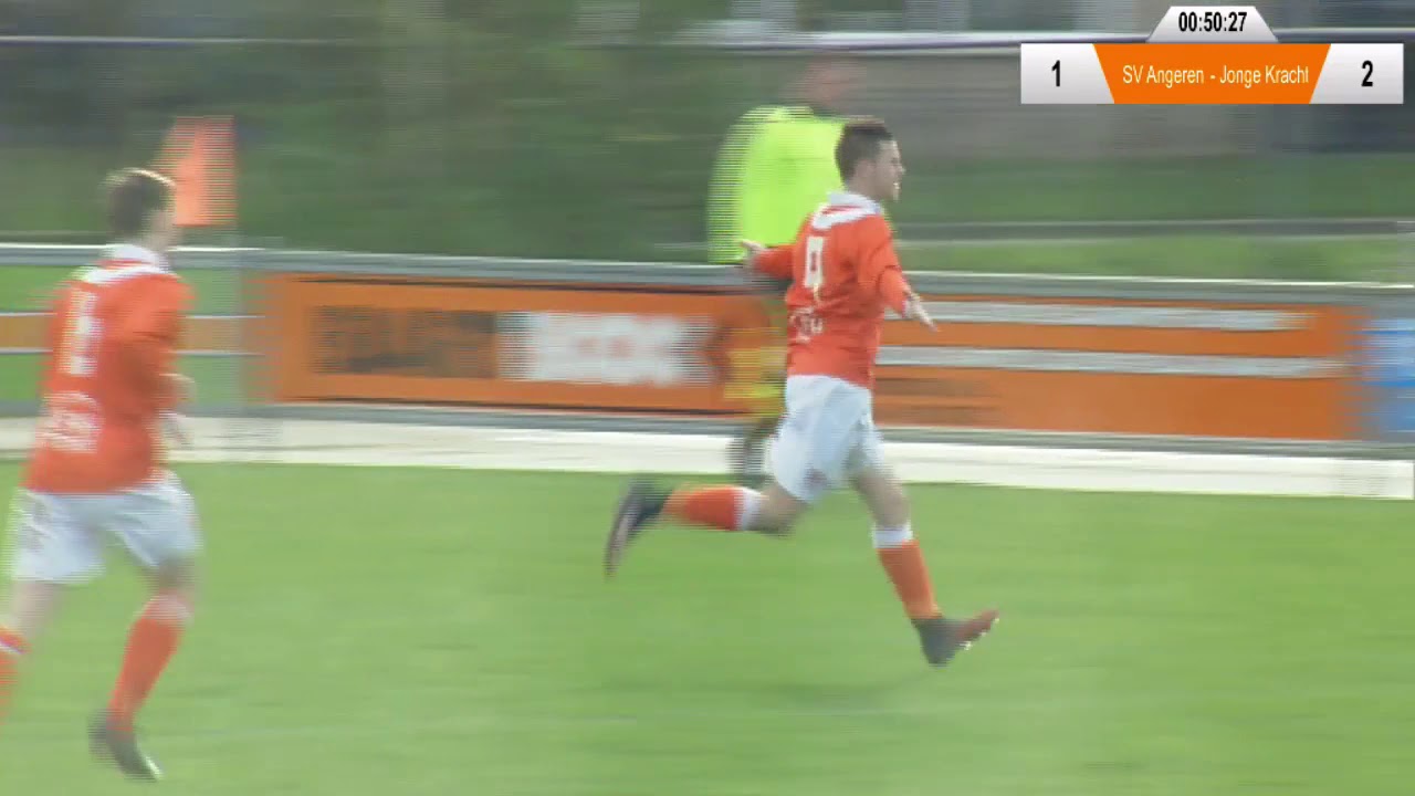 Samenvatting SVAngeren - JongeKracht