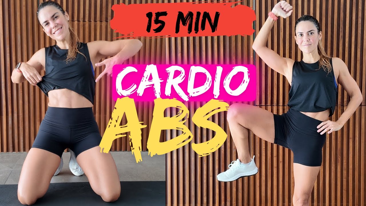 Cardio ABS Express | Rápida, intensa y a lo que vamos. 