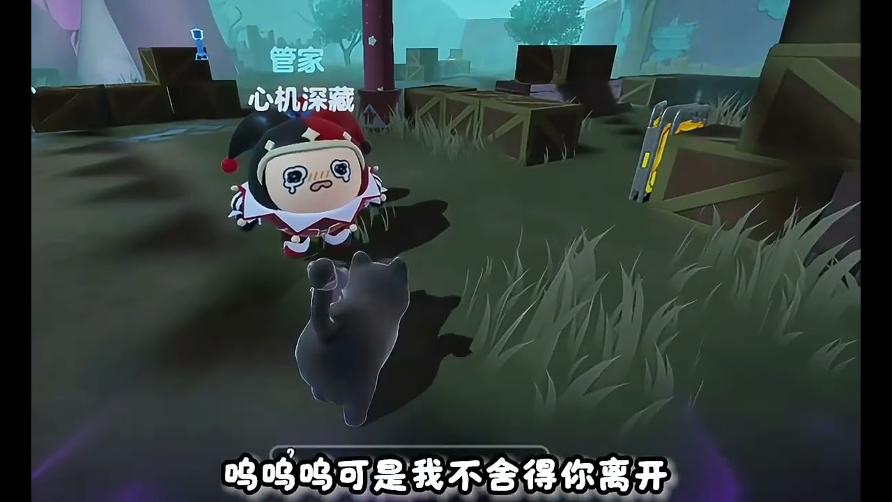 蛋仔派对 #蛋仔马年马力全开 #蛋仔奇思妙想计划 #蛋仔派对逃出惊魂夜