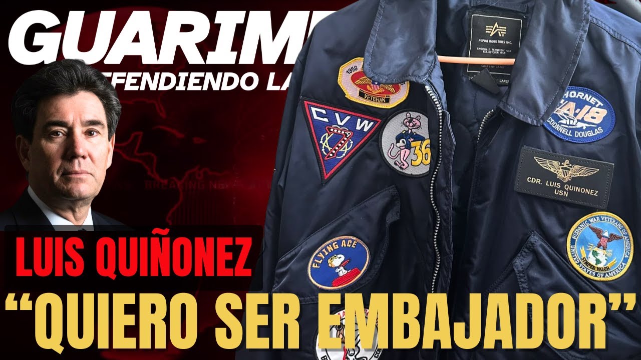 LUIS QUI&Ntilde;ONEZ: 