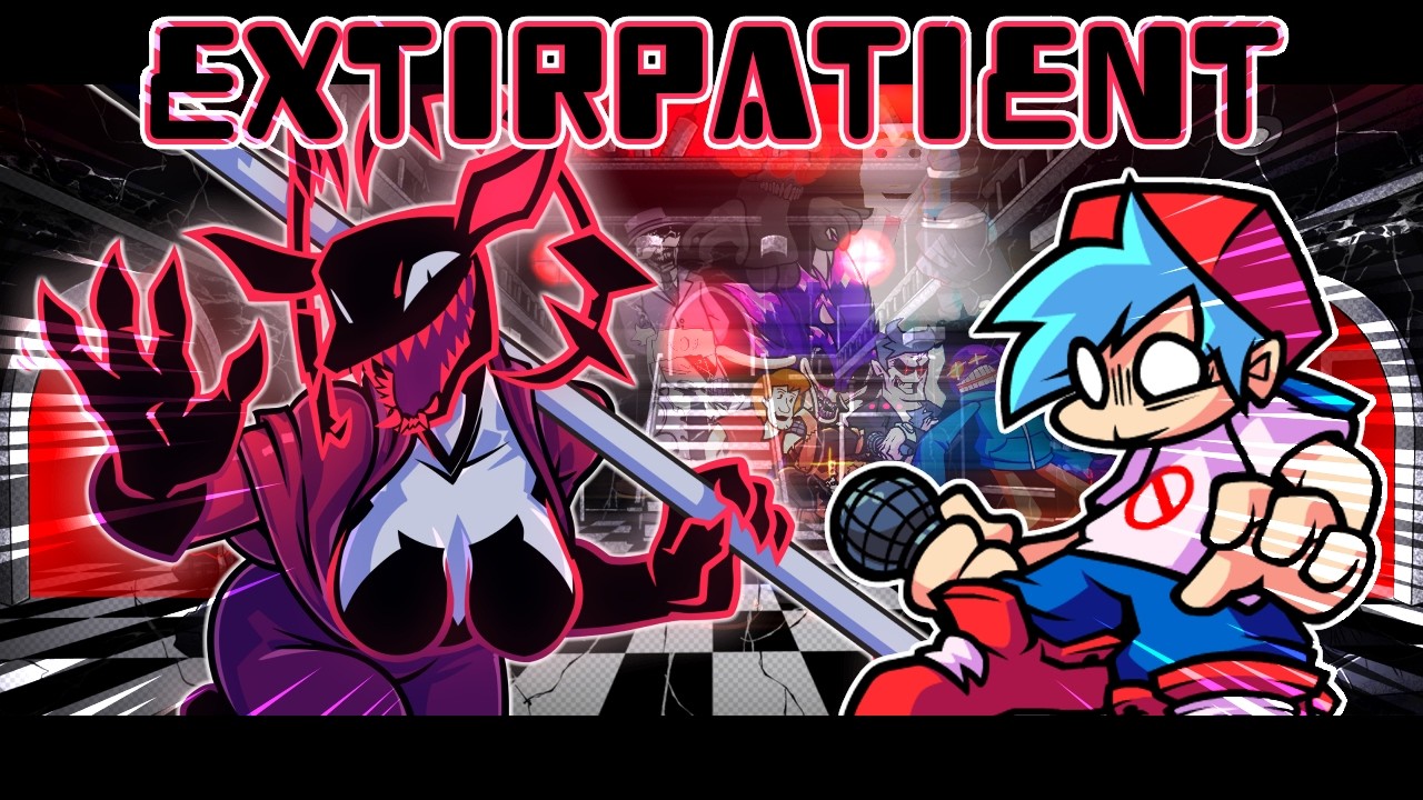 EXTIRPATIENT / But BF memory lanes! (FNF Cover)