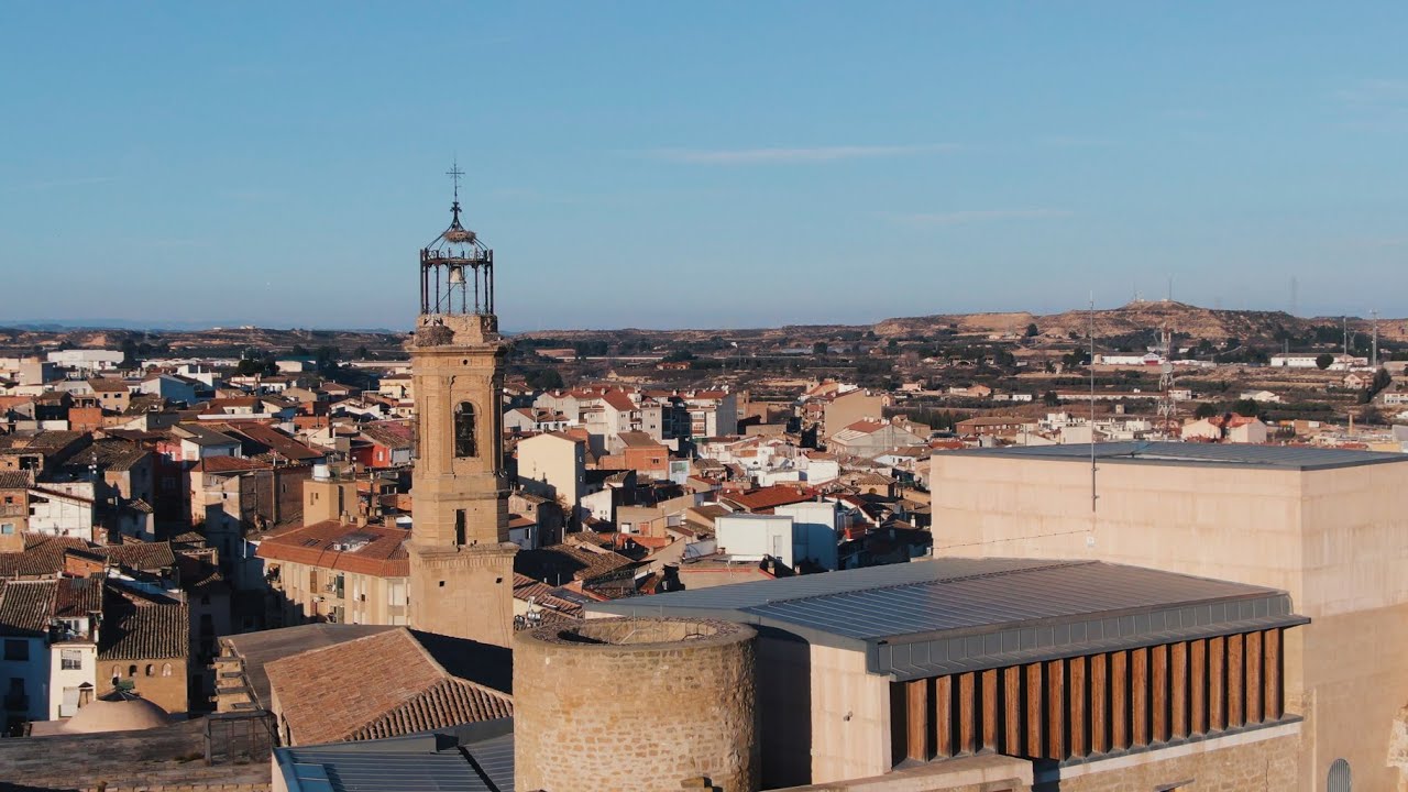 Turismo en Caspe Patrimonio Cultura e Historia