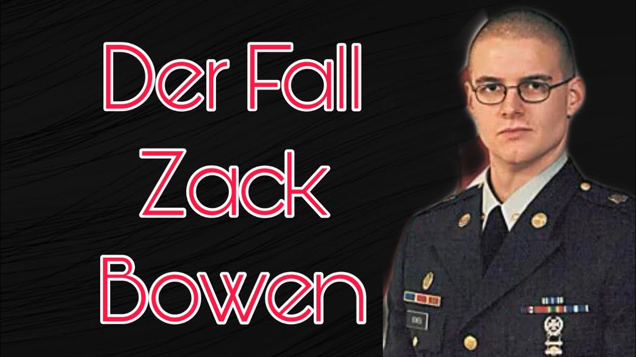 Der Fall Zack Bowen | True Crime Deutsch | Podcast | Dokumentation 2022