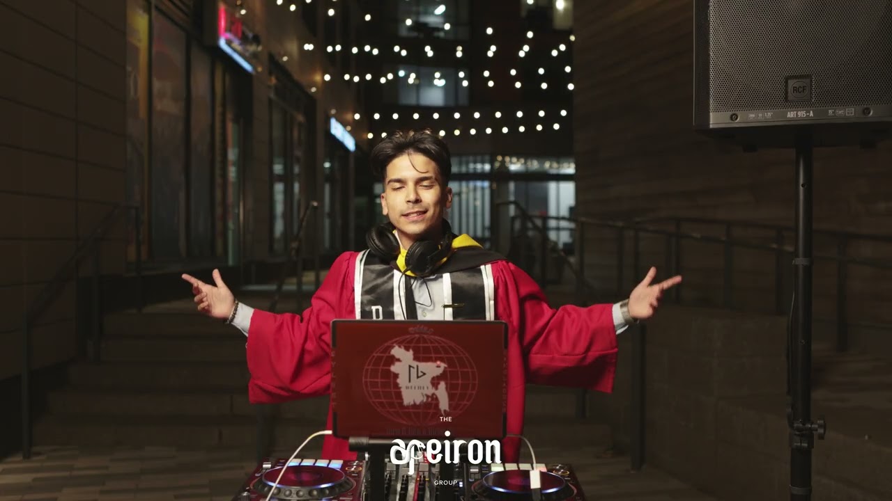DJ EHTA'S GRADUATION MIXTAPE | The Apeiron DJ Showcase