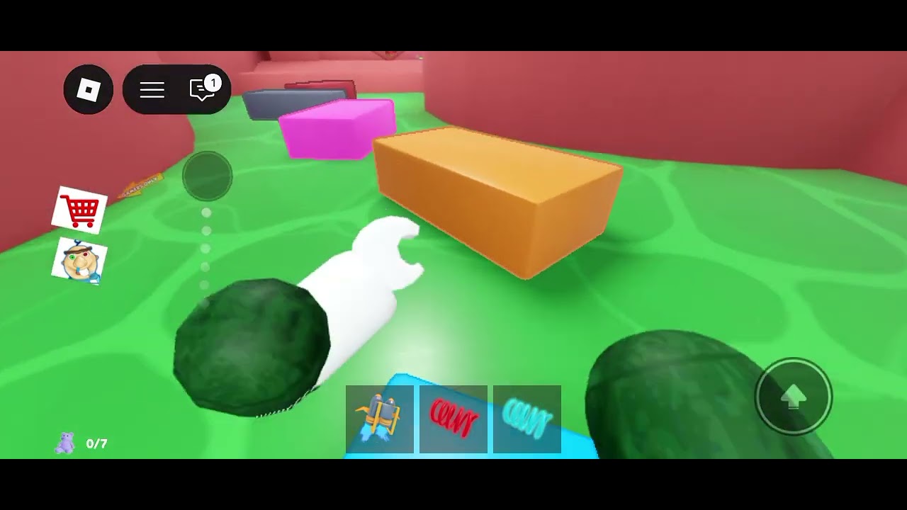 Escape baby borry - expert mode gameplay walkthrough 
