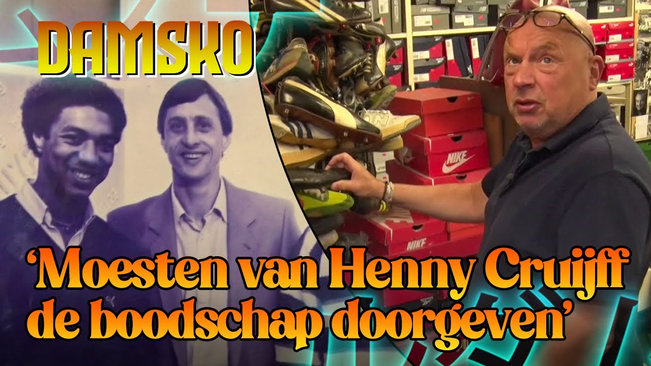 Guno en Rob runnen al meer dan 25 jaar Smit Cruijff Sportspecialisten - DE SPOT