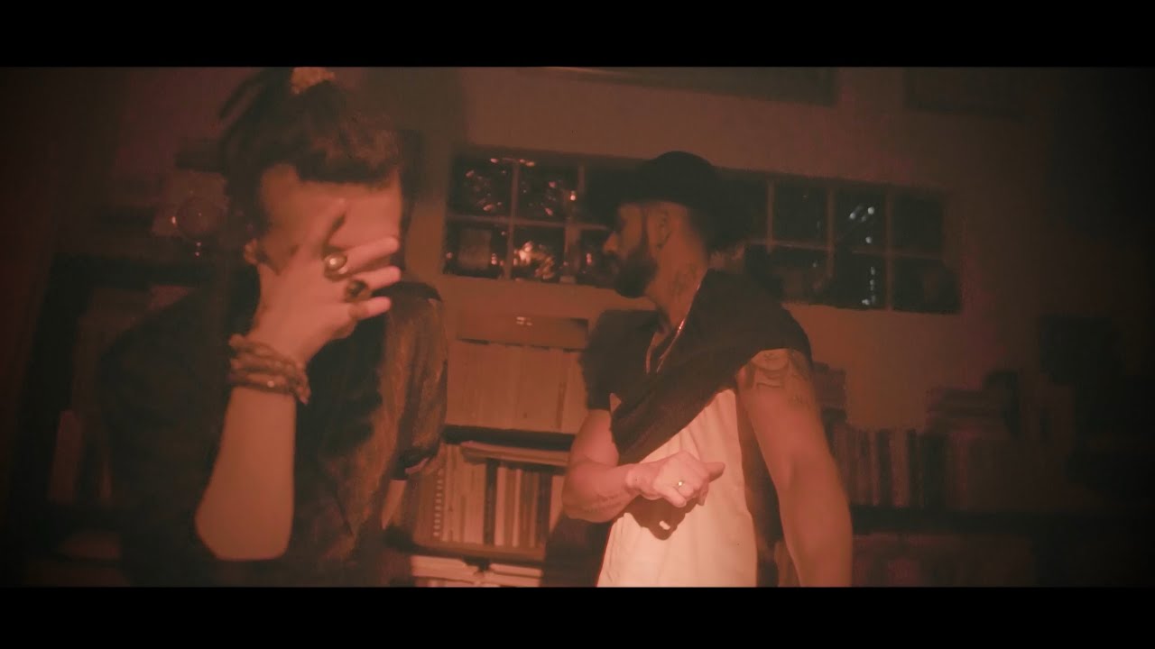 Killa Fonic feat. Connect-R - Scrum (Official Video)