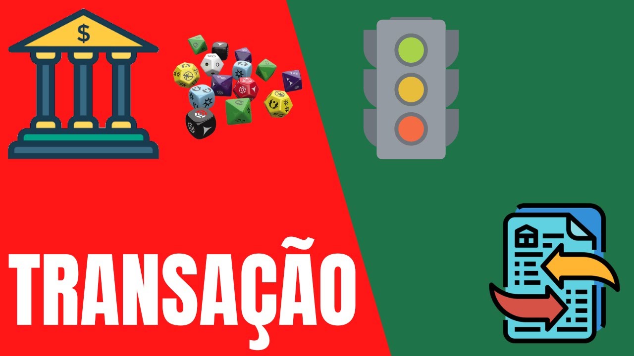 Transação em bancos de dados