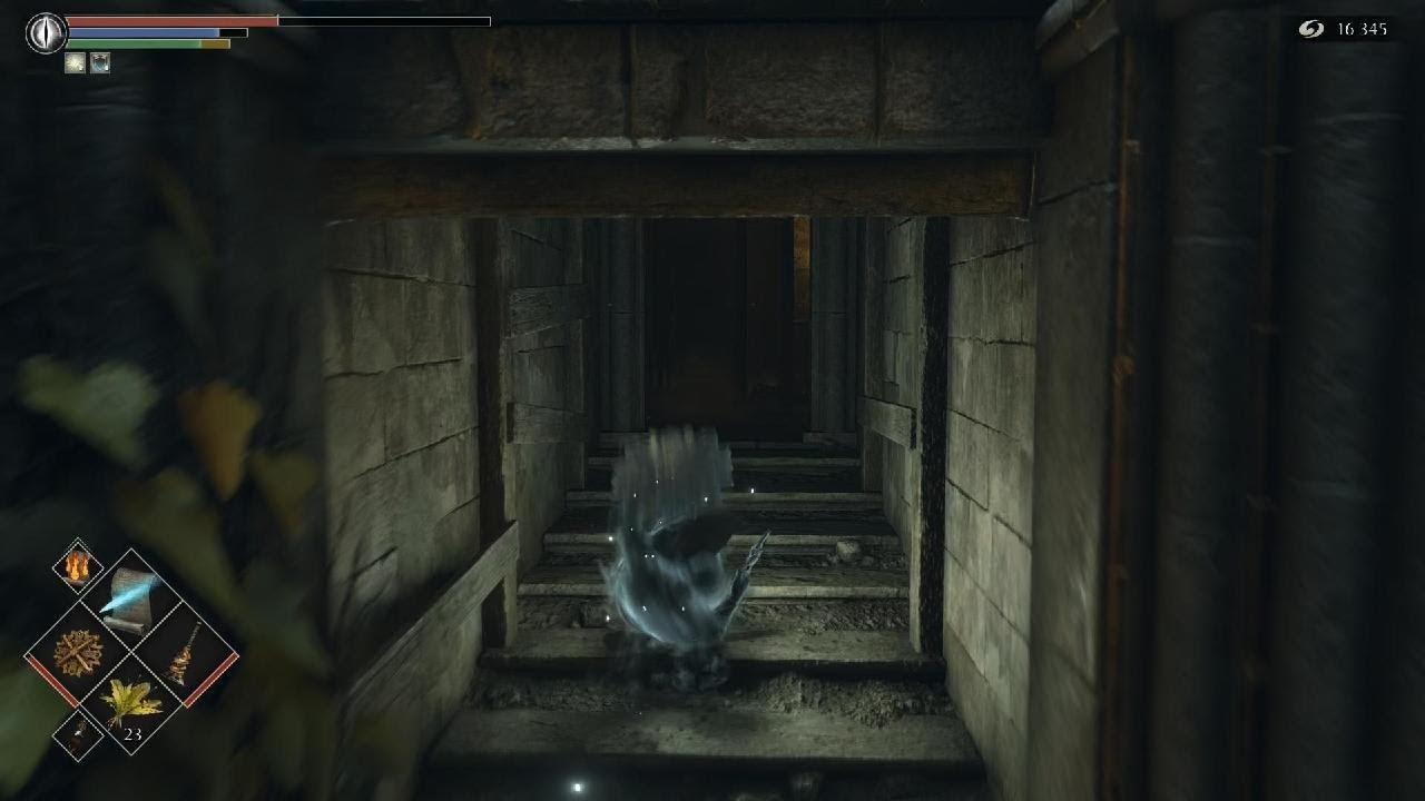 Demon's Souls Rey Allant