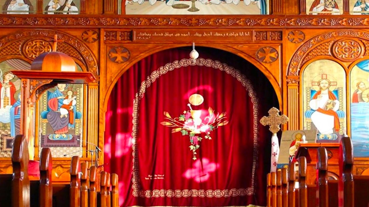 Feast of the Resurrection - St Marks Coptic Church 2017 (English)