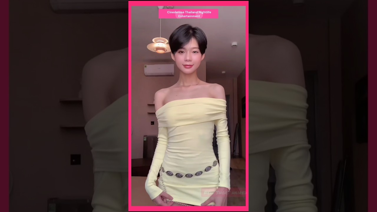 presenting for one Night only #ladyboy #ladyboys #thailsnd #shorthair #thai #nightlife see Bio 💯🇹🇭🇹🇭