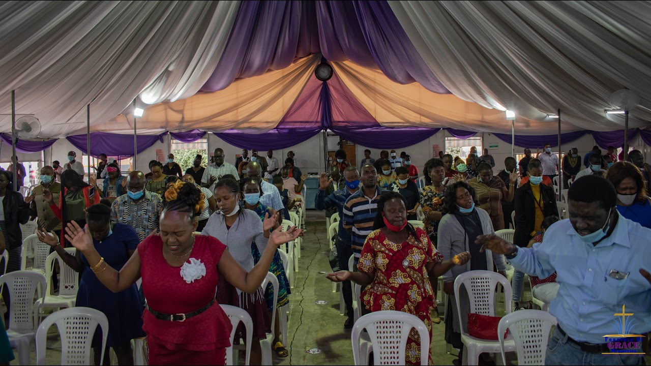Fountain Of Grace International Athi-River Campus Live Stream