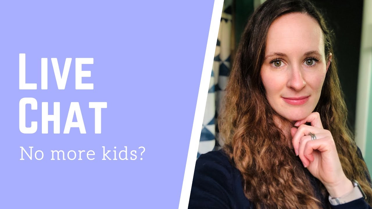 Husband is done having kids, but I still want another child: LIVE chat