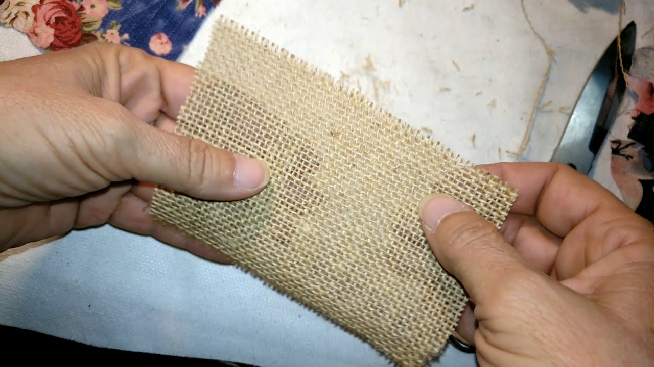 Como hacer alfombrillas para el Belén