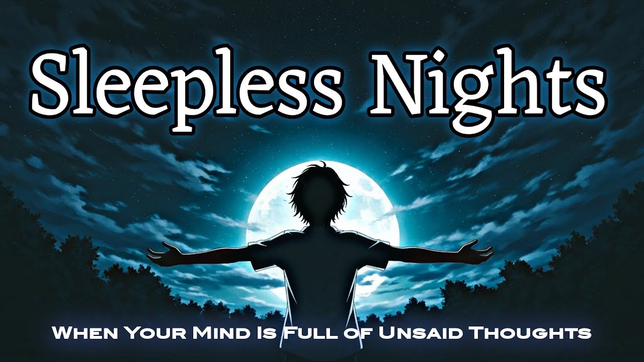 Sleepless Nights | When Your Mind Is Full of Unsaid Thoughts | Rhythm Extrovert | Official Video