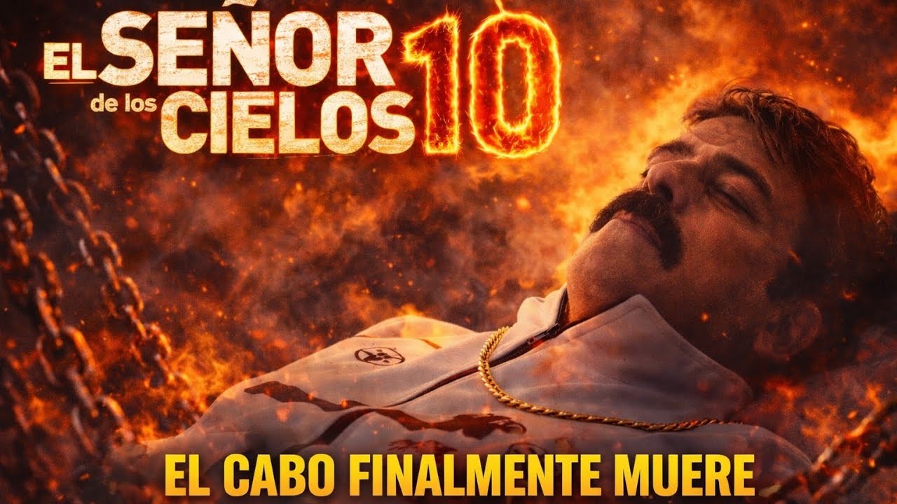 La Muerte de El Cabo: El Final Que Nadie Esperaba en El Señor de los Cielos