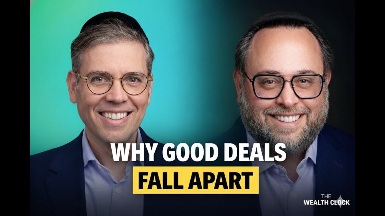 How Ira Zlotowitz Is Disrupting Commercial Lending with Flat Fees, AI, and GParency - EP01