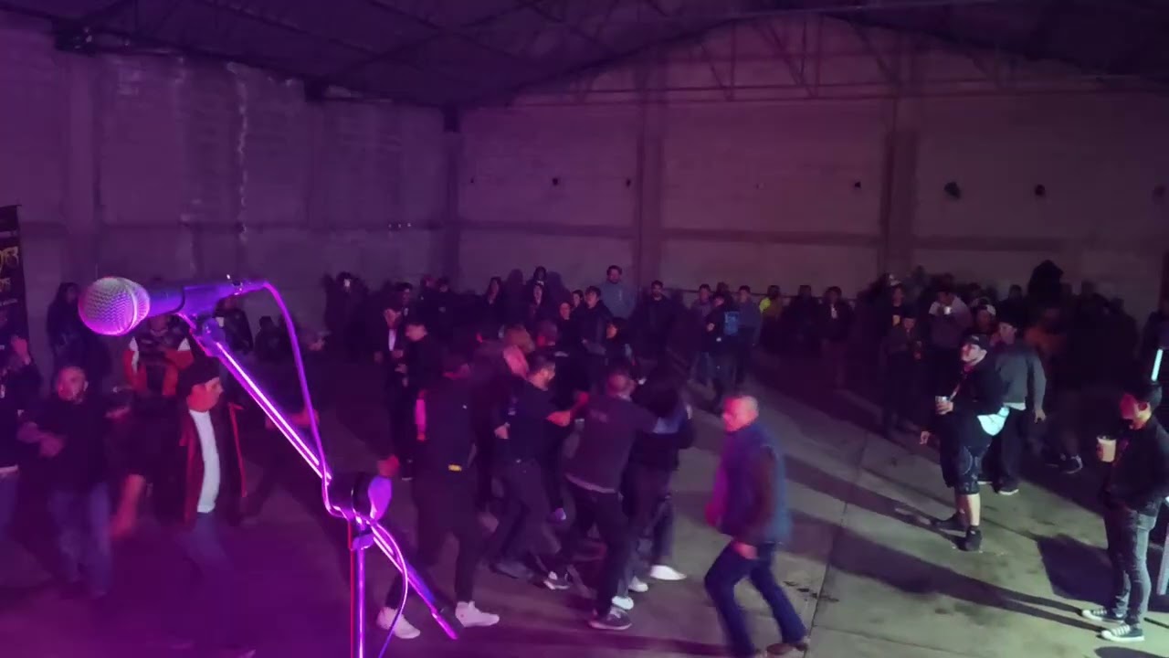 Cráneo en la bodega los patos 28-02-2026