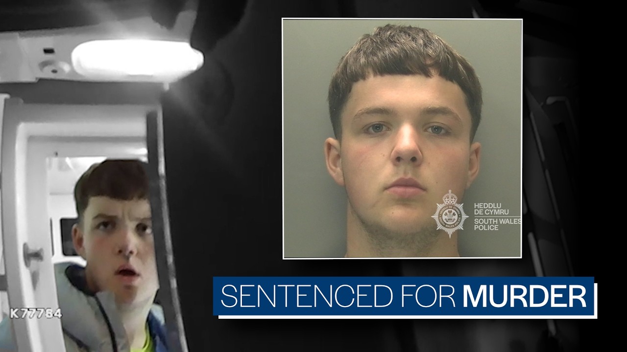 Two teenagers sentenced for murder of Kamran Aman in Barry