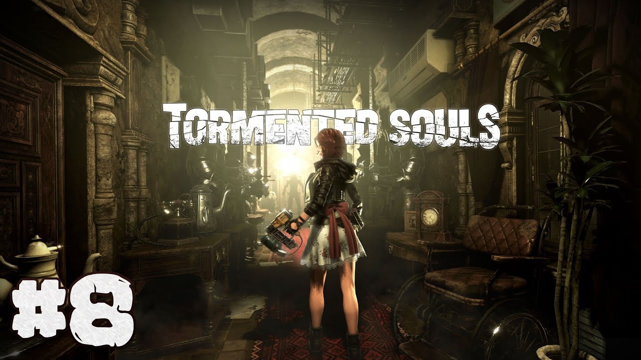 Zagrajmy w Tormented Souls - #8 