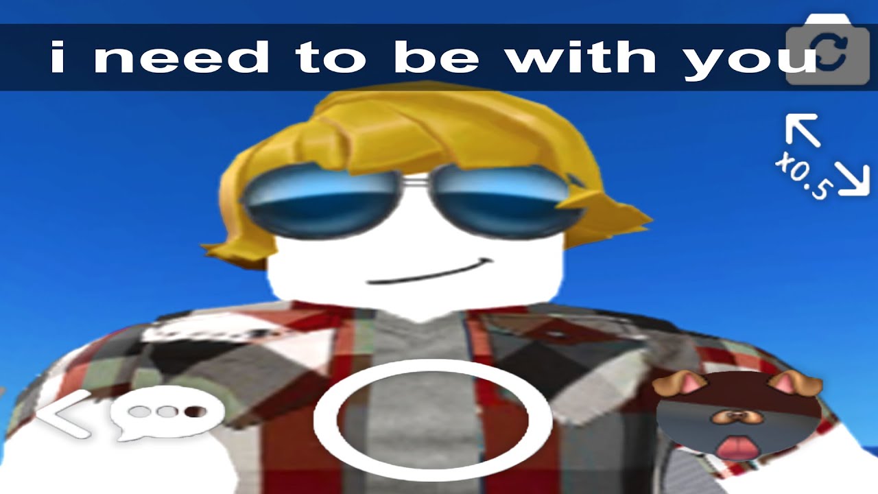ROBLOX 18+ SNAPCHAT
