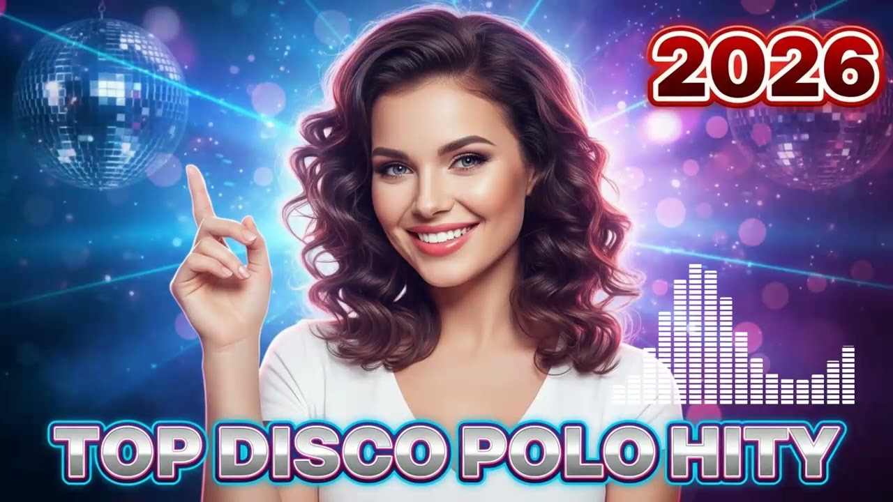 Najlepsze HITY DISCO POLO Z BASSem! Idealna Składanka na Wesele i Imprezę 🔥💃🎶