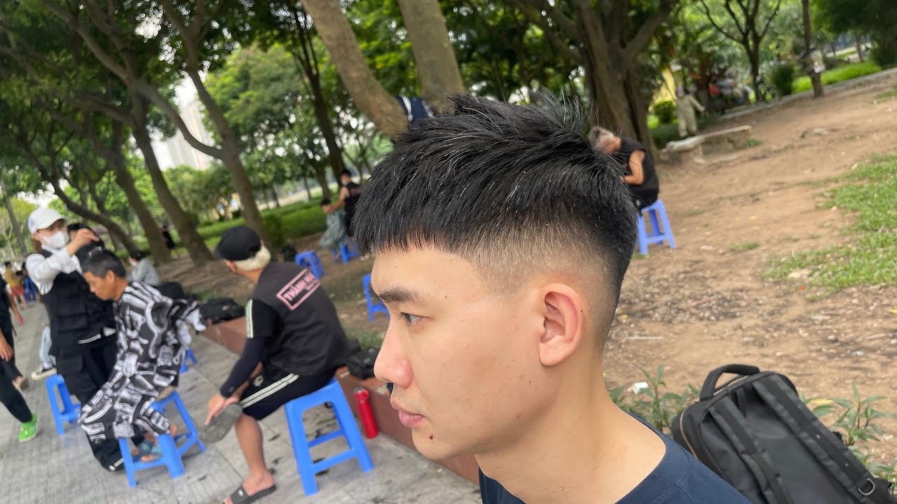 Những Điều cần biết khi cắt thực chiến - Hướng dẫn cách cắt nhanh - Thành Mán Barber