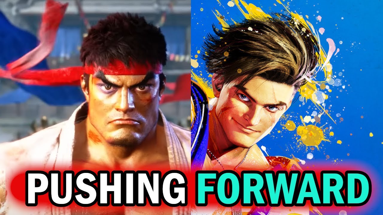 Street Fighter 6 and the Main Character Conundrum