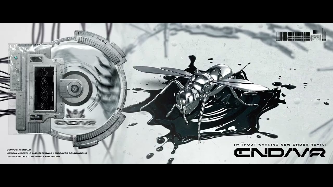 END\VR - NEW ORDER [REMIX] OFFICIAL VISUALIZER