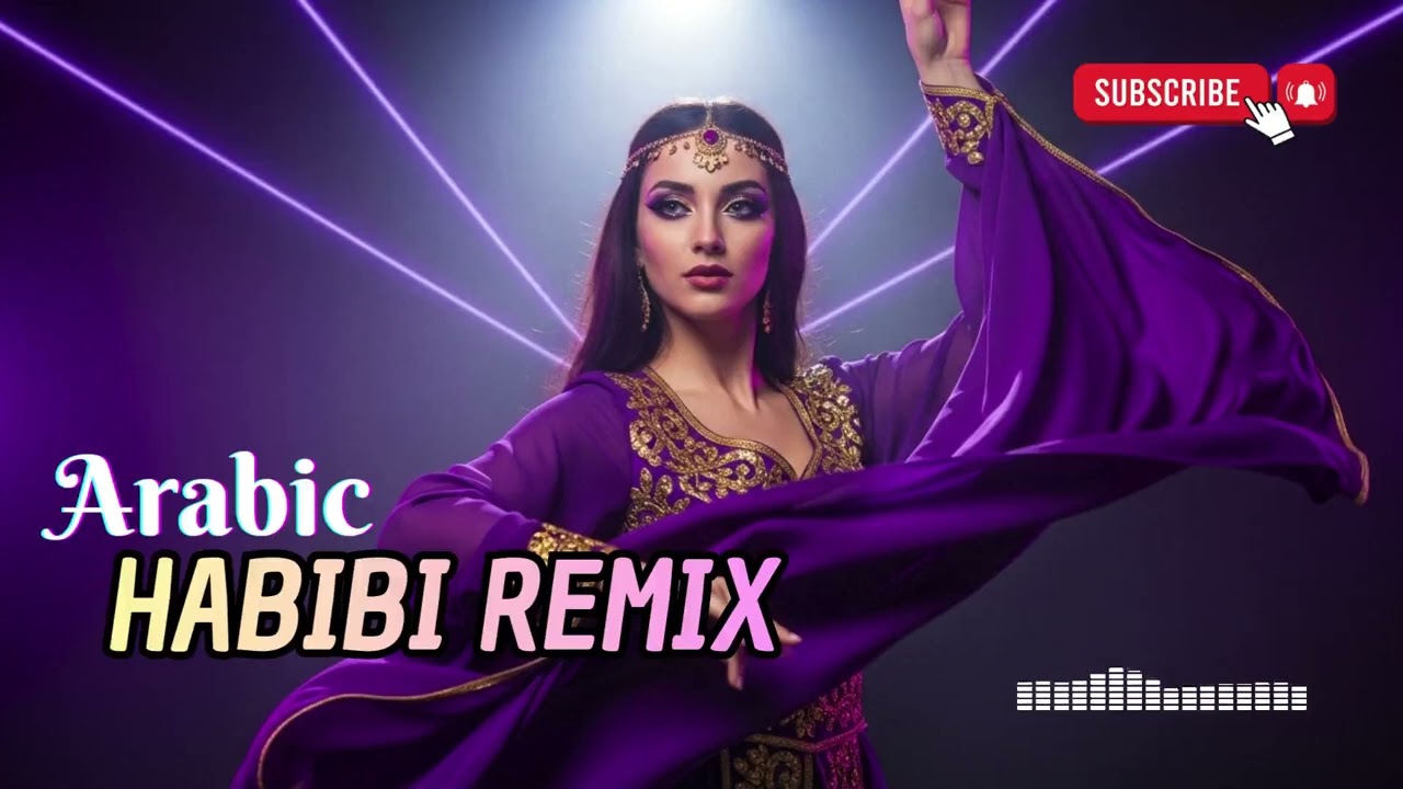 Arabic EDM Party Mix | Best Habibi Tracks for Nonstop Dancing