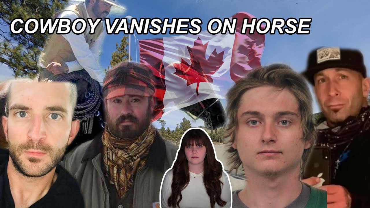 4 MORE MEN MISSING from Across Canada | Unsolved Missing Person Cases