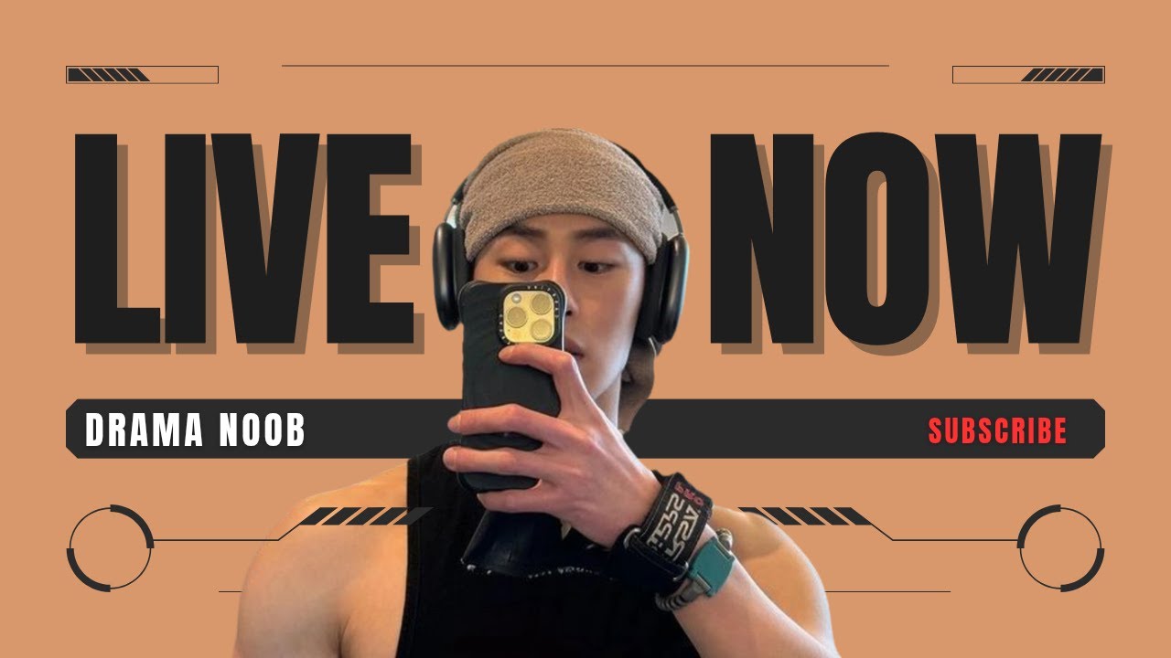 DRAMANOOB IS LIVE AGAIN!