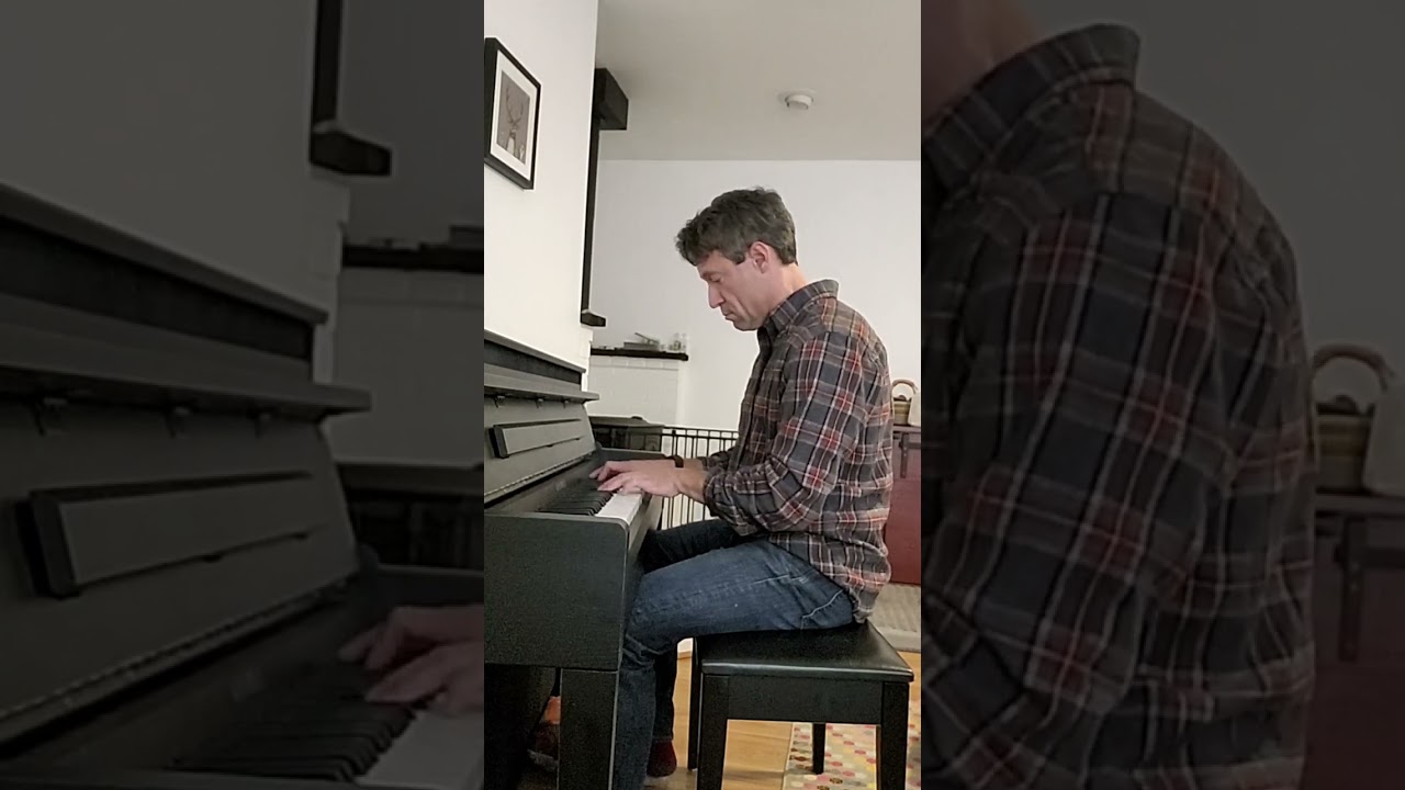 solo jazz keys - Phil cook tune “brothers” Oct 2023