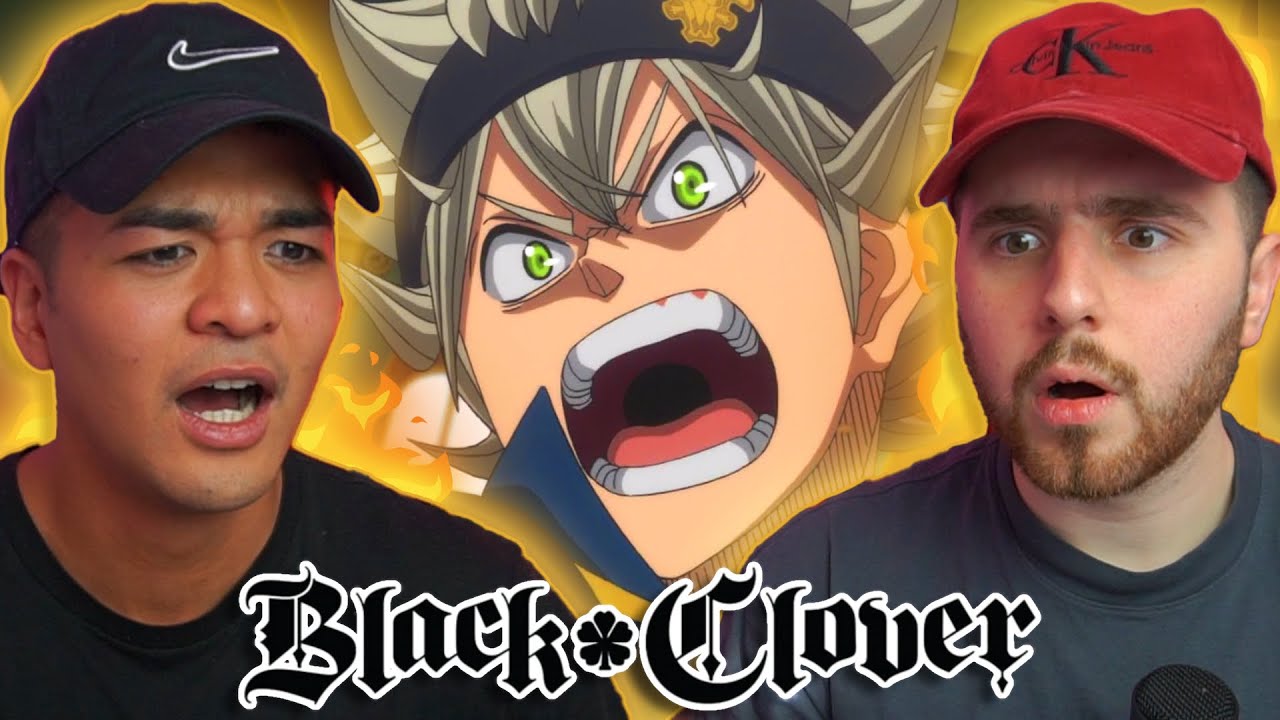YUNO POWER UP & ASSEMBLY AT THE CAPITAL - Black Clover Episode 19 & 20 REACTION + REVIEW!