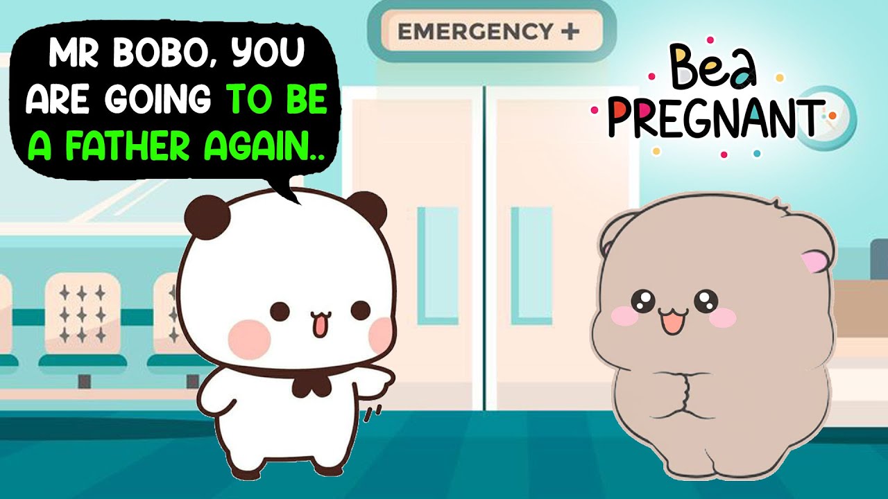 Emotional Moment 💔➡️💖 | Bubu Reveals Bea’s Pregnancy 🤰 | Bubu Dudu | Peach Goma #BDJ472