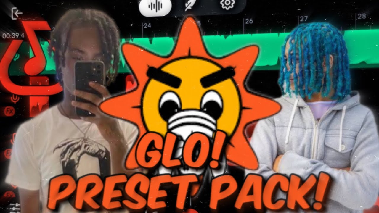 *FREE BANDLAB PRESETS* THE BEST GLO [PRESET PACK] PRESETS FOR BANDLAB!