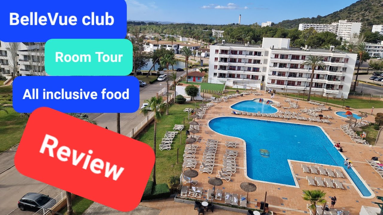 BelleVue club food and room Review
