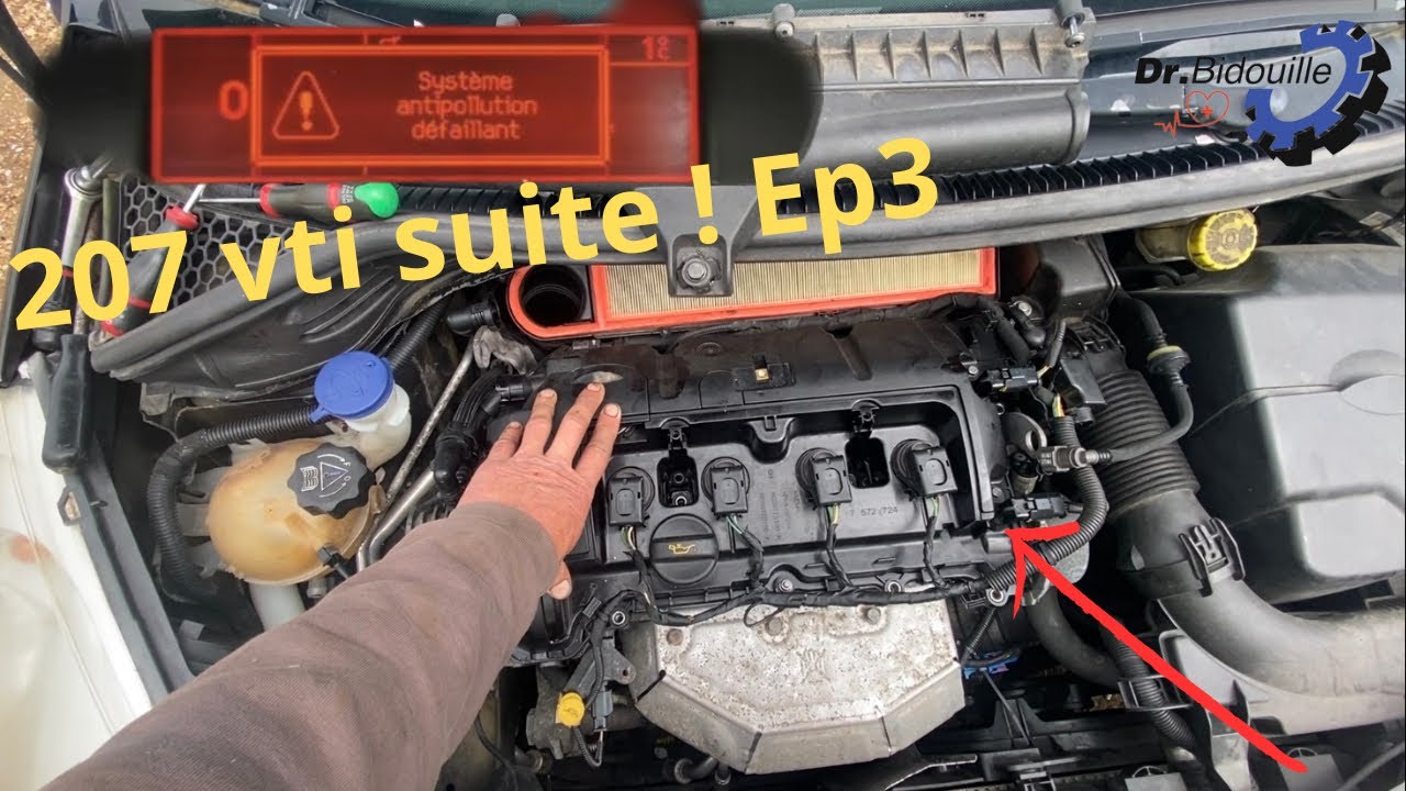 Un moteur fiable ? sacrée 207 vti ! #3