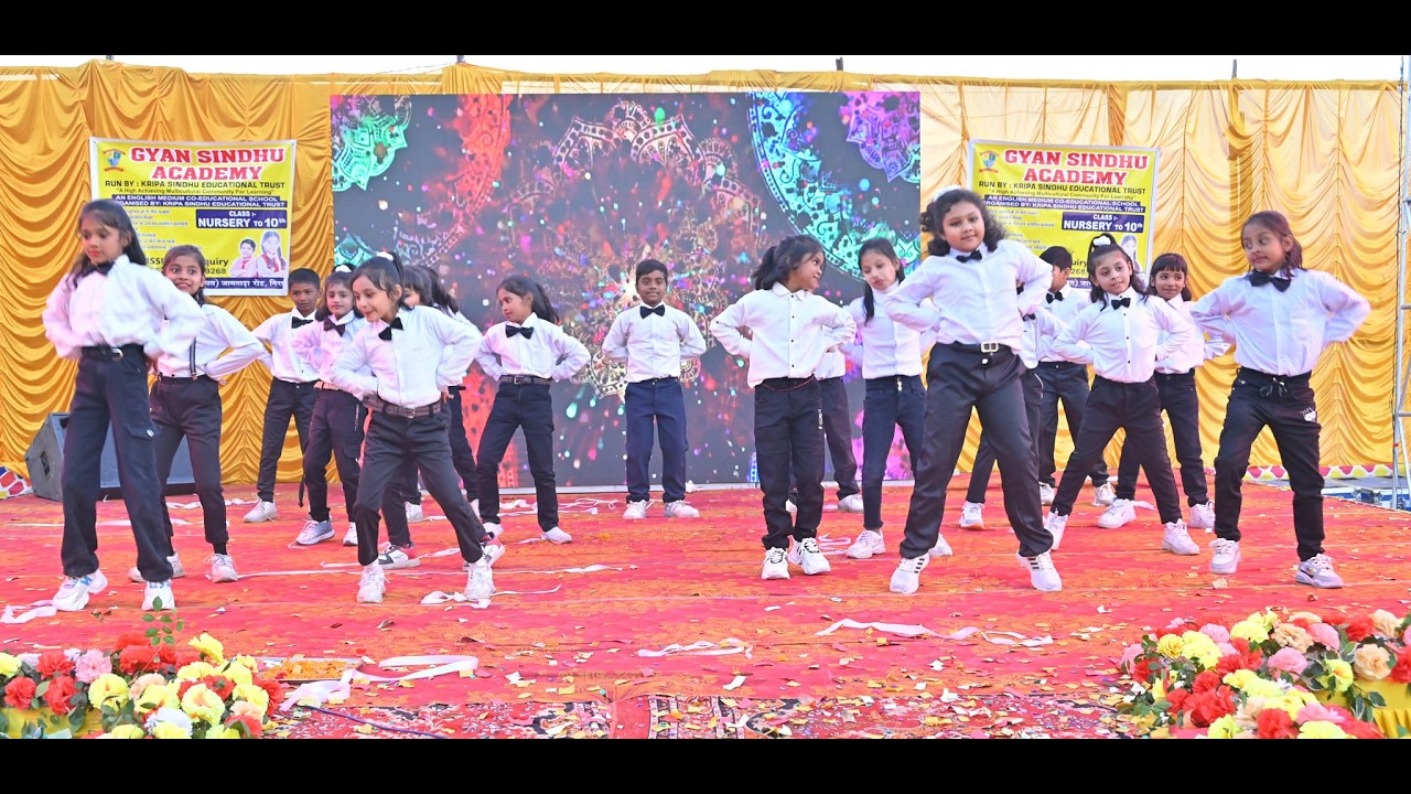Galti Se Mistake | Nirsa | 2026 | Gyan Sindhu Academy_School