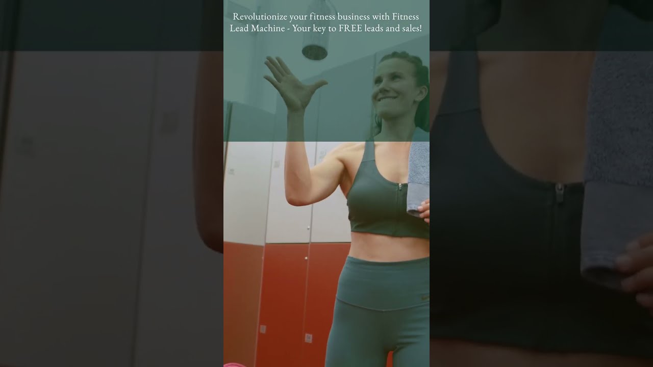 output🚀 Transform Your Fitness Business with Our Free Lead Generation Machine! 🚀