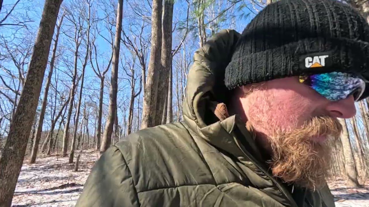 Day 28: First Day Back on Trail After the Ice Storm Chronicles 