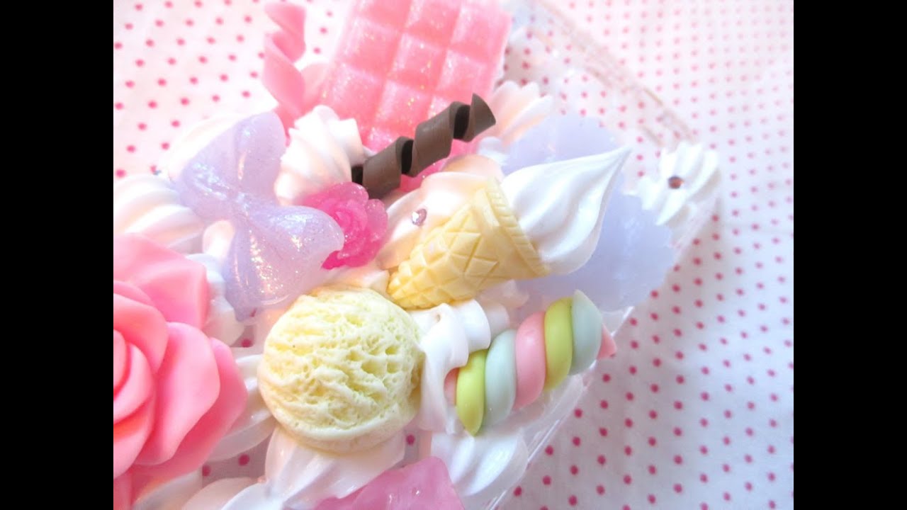 Making of: Pastel & Sweets Decoden Case